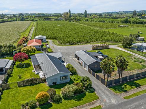 25 Watson Road, Karamu