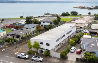 Modern Ahuriri Office with Warehouse