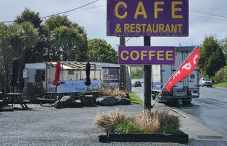 Catlins Cafe - Lease Opportunity