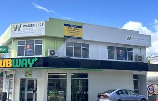 Prime corner office space – lease the whole floor