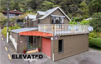 239a Whites Line East, Waiwhetu