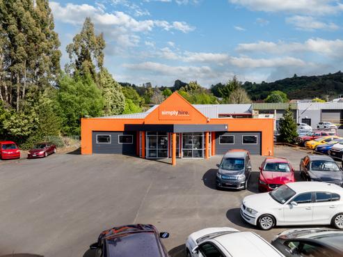 300 Kaikorai Valley Road, Bradford