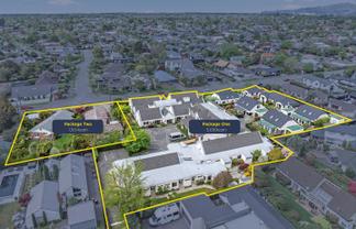  61, 73, 75A, 75B, 77 Bryndwr Road, Bryndwr