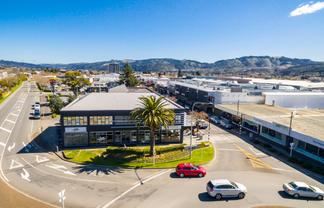 Modern Office in the Heart of Upper Hutt