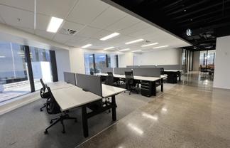 Premium Turnkey Office - Great Amenities