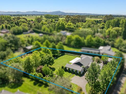 502 Mill Road, Ohoka