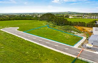 Industrial Land – Tuakau | 4,051m²