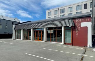 Boutique Industrial Office in the Heart of the City