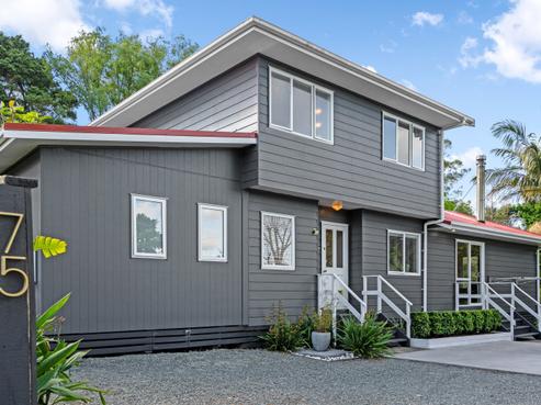75 Mackesy Road, Parahaki