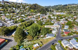 11 County Road, Kaikorai