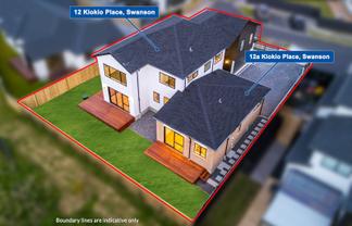 12 & 12a Kiokio Place, Swanson