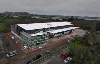 Premium Industrial Facility - Available Soon