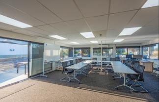 Refurbished office space, prime location