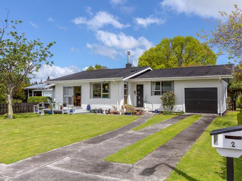 2 Hornsby Street, Carterton