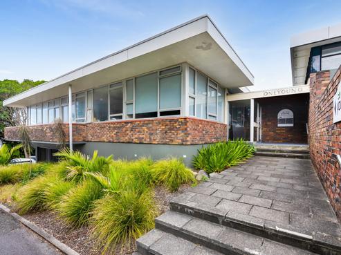 1 Young Street, New Plymouth Central