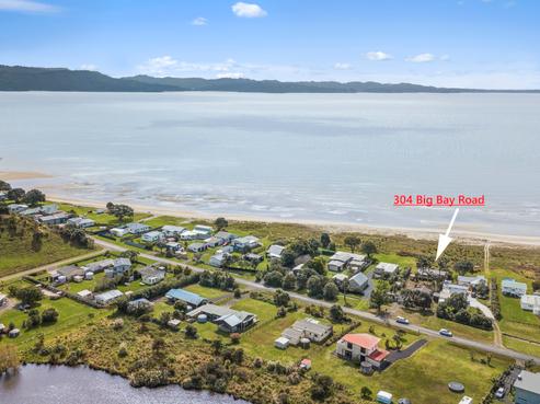 304 Big Bay Road, Manukau Heads
