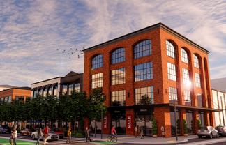 Discover Downtown - A City Block Reimagined