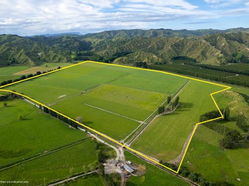 2225 State Highway 2, Nuhaka/Morere