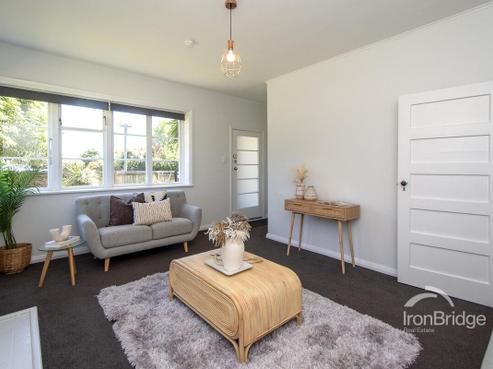 1 Hobson Street, Woolston