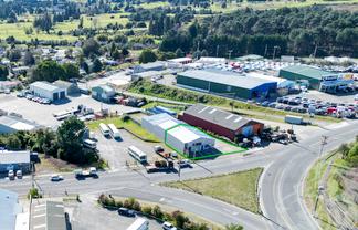 Road Front Shed on Miro - c.185sqm