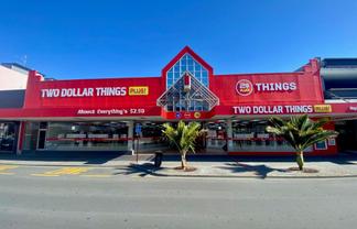 Large Format Retail in Napier CBD