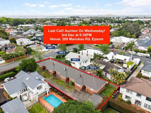 4/51 Pah Road, Epsom