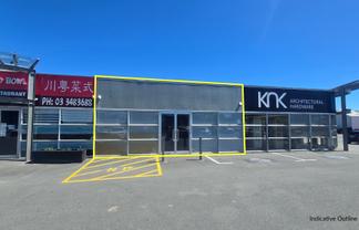 Tidy & Smart Showroom or Offices in Riccarton