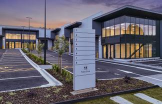 Industrial excellence - Albany's newest and best