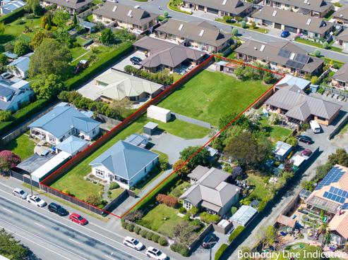 121 Kippenberger Avenue, Rangiora