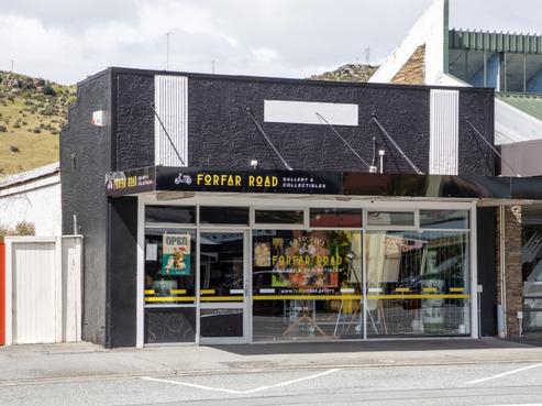 110 Scotland Street, Roxburgh