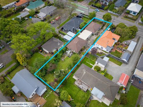 2/191 Westminster Street, Mairehau