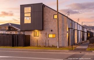 1-9/160 Clarence Street, Riccarton