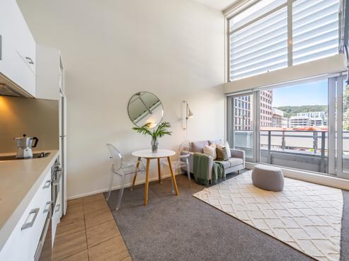123/74 Taranaki Street, Te Aro