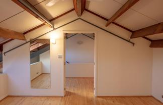 Live/work haven in character building