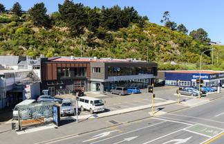 Strategic Commercial Office