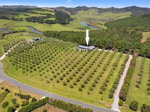 72 Leccino Valley Road, Mangonui