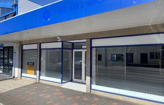 Main Street Retail - For Lease