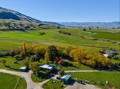 26 Klifden Road, Oturehua