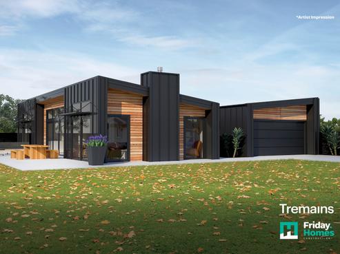 1 Nichols Lane, Greytown