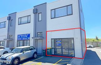 GROUND FLOOR INDUSTRIAL UNIT FOR LEASE
