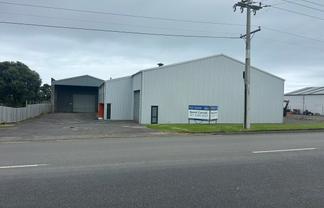 High Stud Warehouse