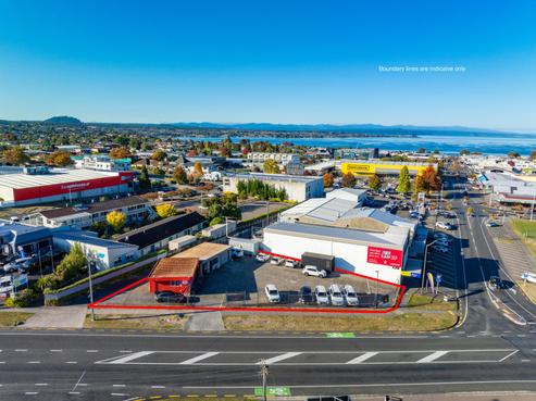 61 Spa Road, Taupo