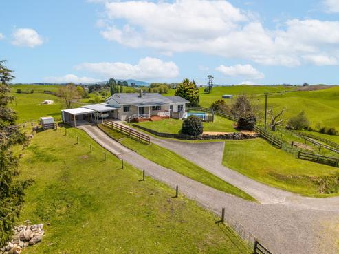 222 Ngatira Road, Lichfield