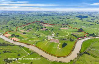 901 Pukehuia Road, Tangiteroria