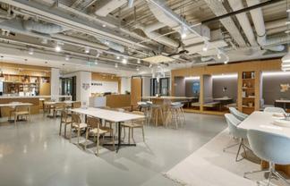 Flexible Offices - Premium PwC Co-Working