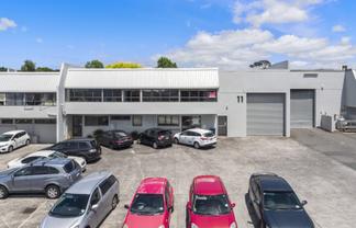 Mount Wellington Double Industrial