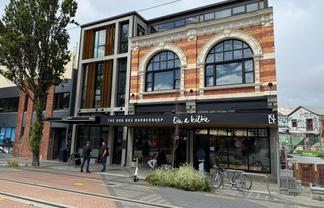 Light & Spacious Heritage Office – Fully Furnished for Six