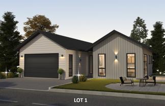 Lot 1, 49 Severn Street, Rongotea
