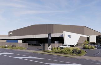 Harris Road New Build | Due 2027