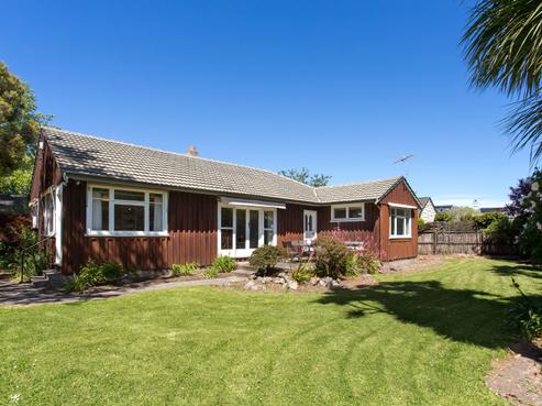 4 Makora Street, Fendalton